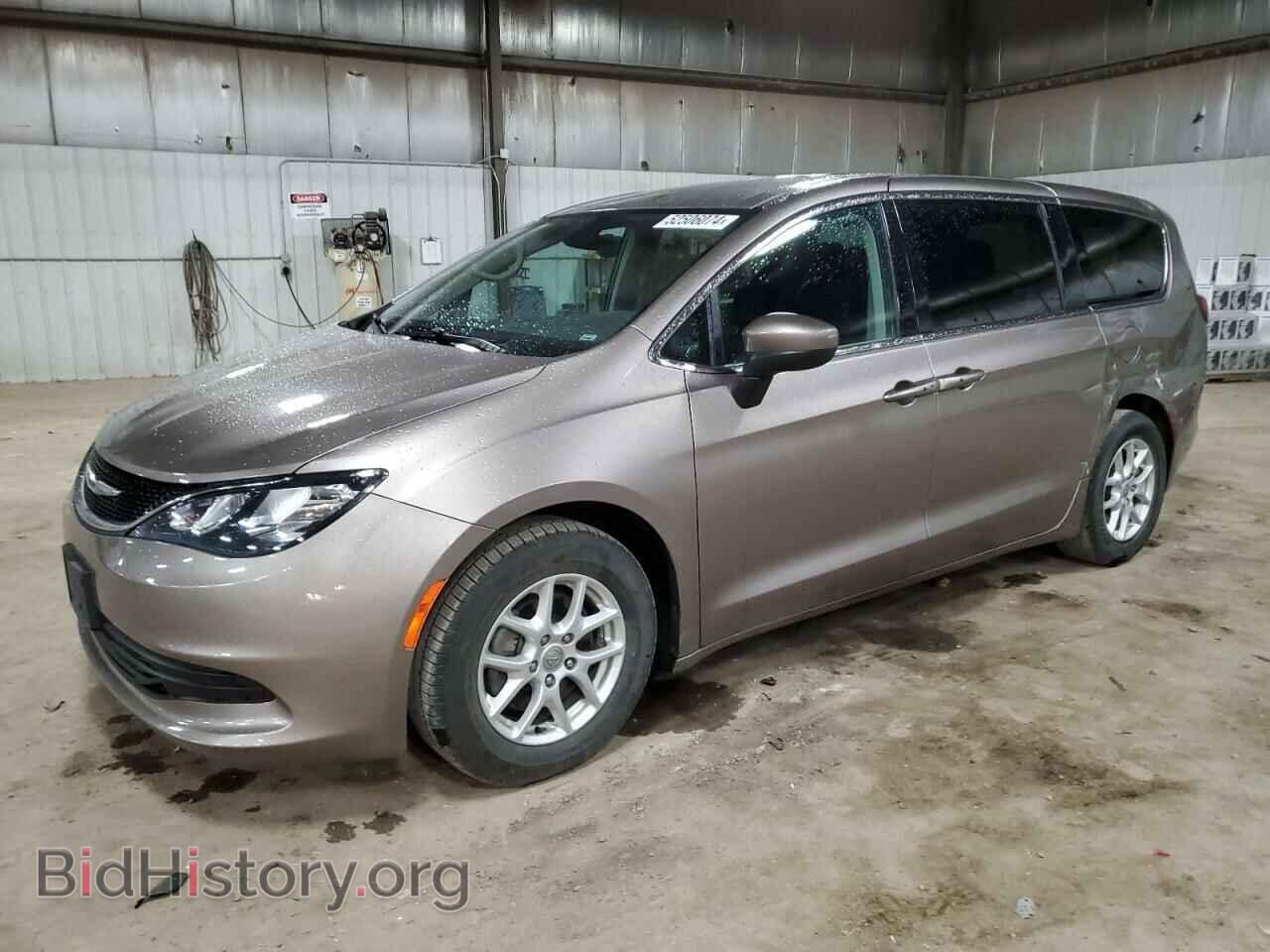 Photo 2C4RC1DG1HR537814 - CHRYSLER PACIFICA 2017