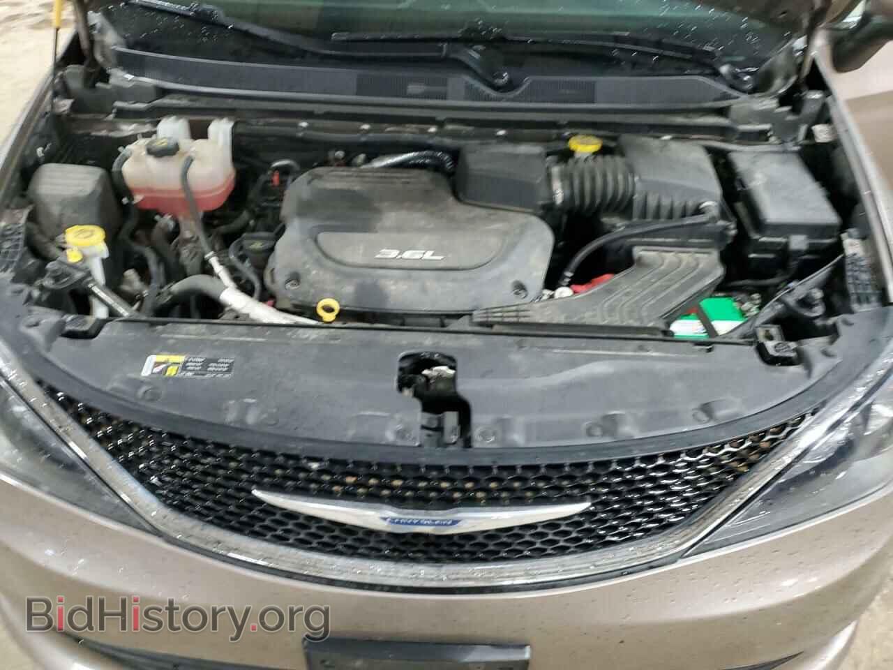 2017 CHRYSLER PACIFICA - VIN: 2C4RC1DG1HR537814 - Photo 12