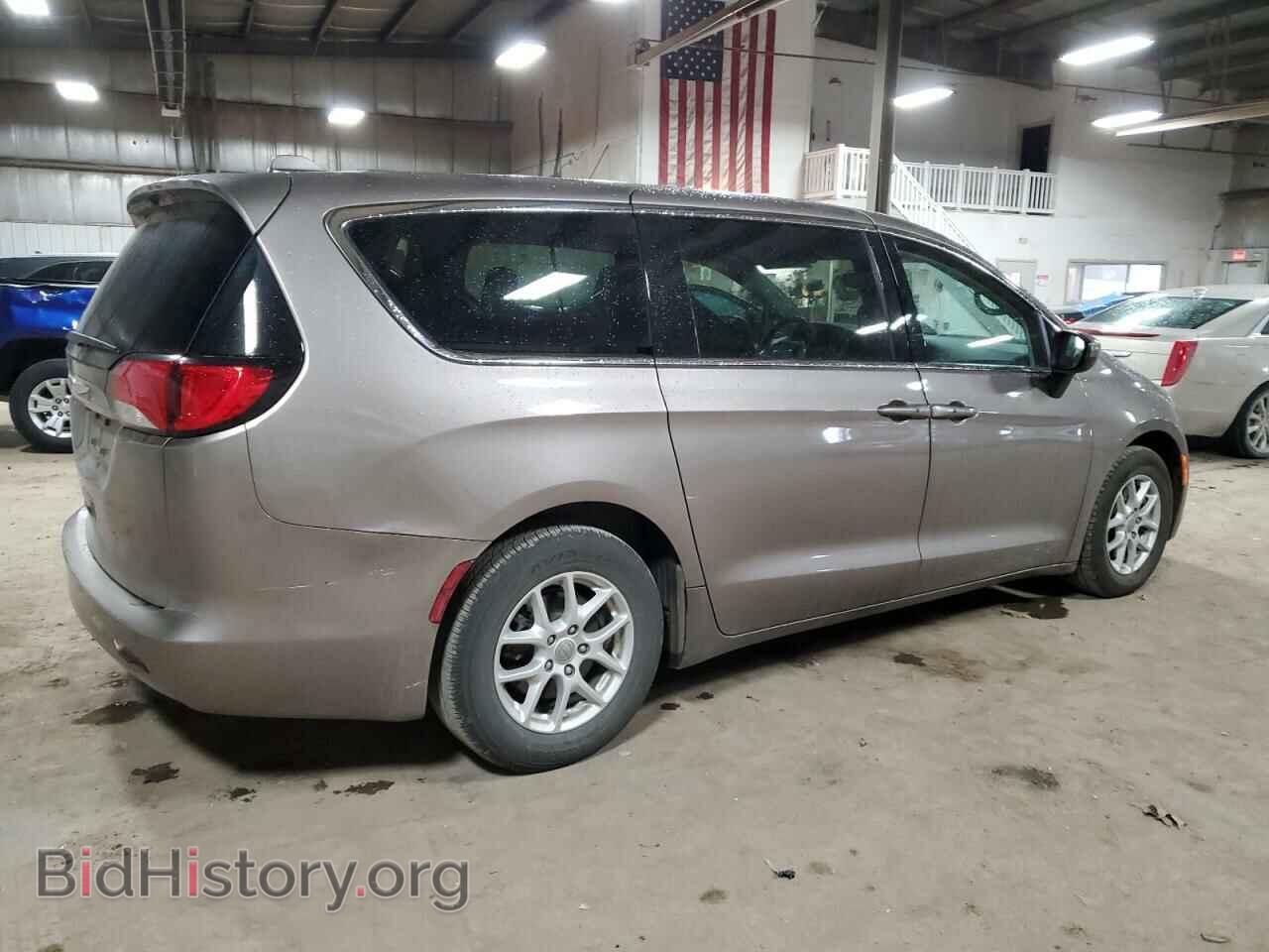 2017 CHRYSLER PACIFICA - VIN: 2C4RC1DG1HR537814 - Photo 3