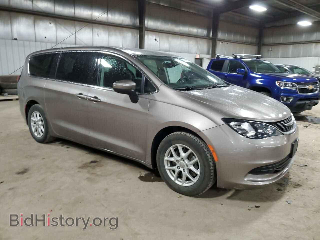 2017 CHRYSLER PACIFICA - VIN: 2C4RC1DG1HR537814 - Photo 4