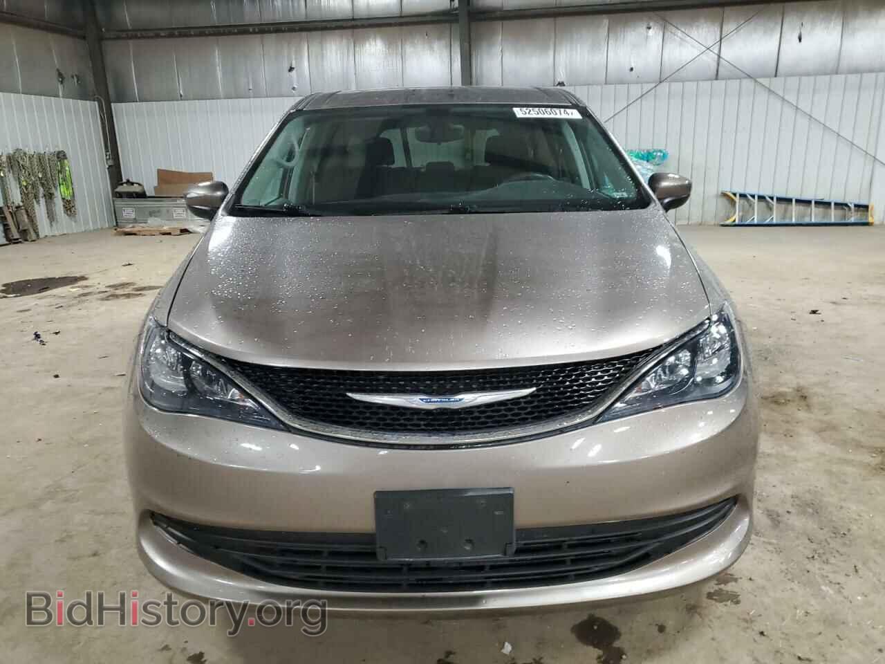 2017 CHRYSLER PACIFICA - VIN: 2C4RC1DG1HR537814 - Photo 5