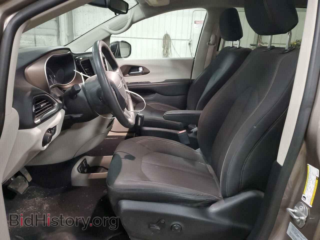 2017 CHRYSLER PACIFICA - VIN: 2C4RC1DG1HR537814 - Photo 7