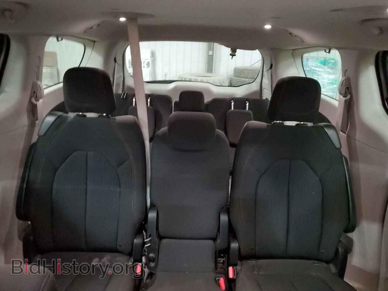 2017 CHRYSLER PACIFICA - VIN: 2C4RC1DG1HR537814 - Photo 10