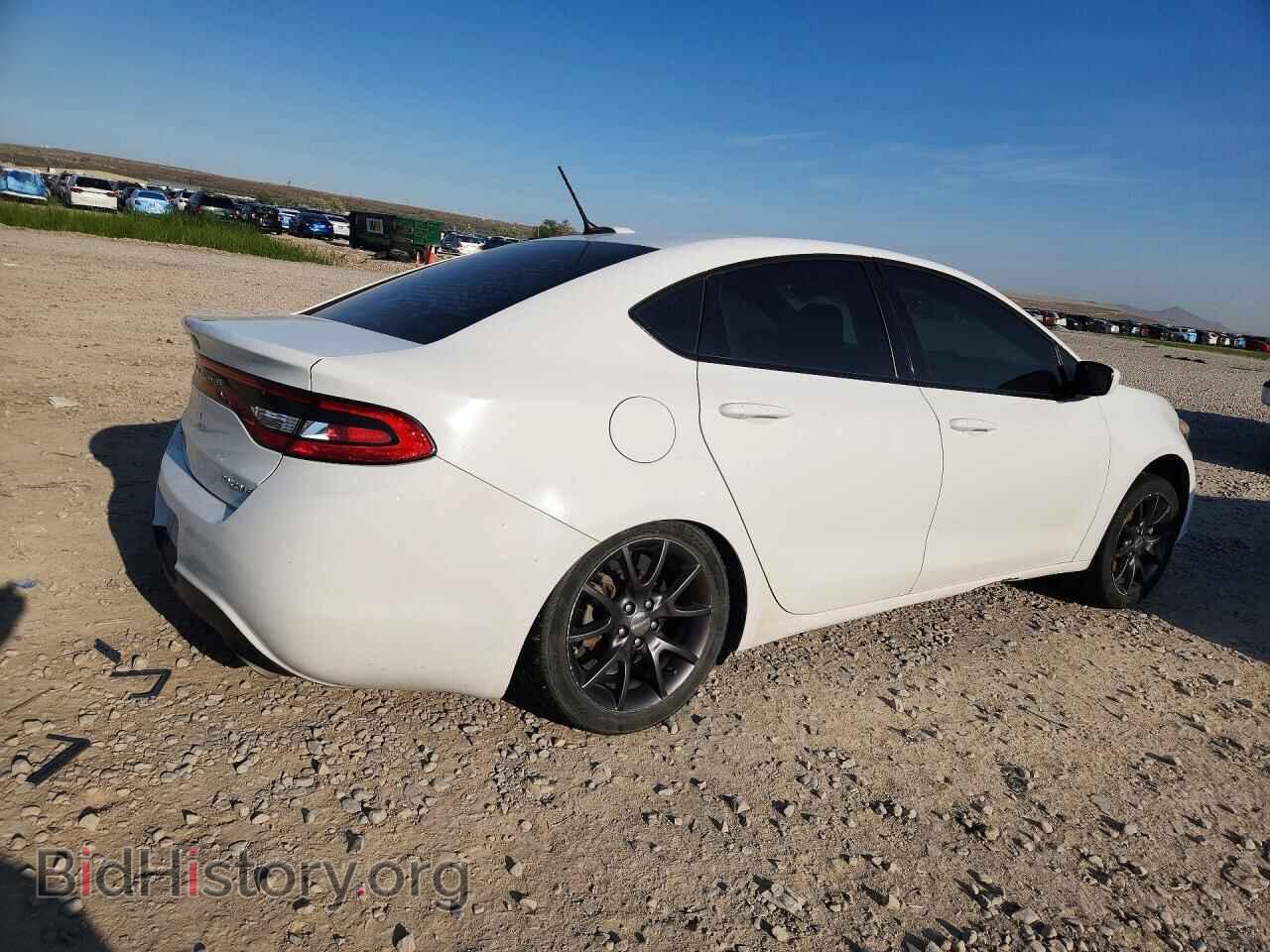 2016 DODGE DART - VIN: 1C3CDFBB4GD624118 - Photo 3