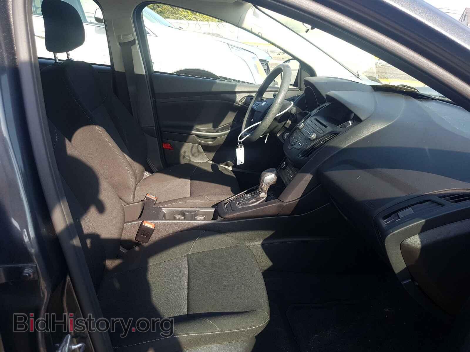 2016 FORD FOCUS - VIN: 1FADP3E28GL407183 - Photo 5
