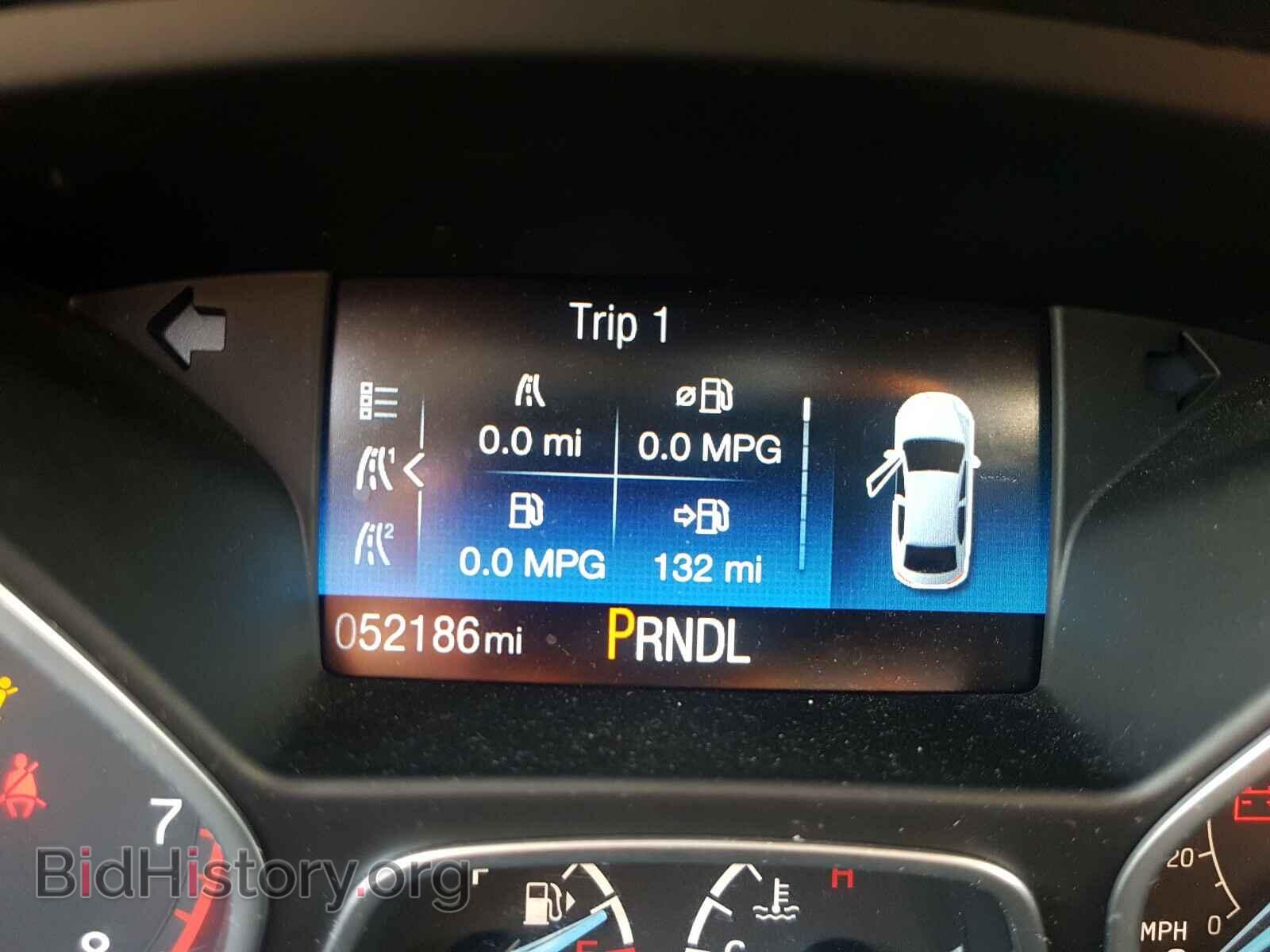 2016 FORD FOCUS - VIN: 1FADP3E28GL407183 - Photo 8