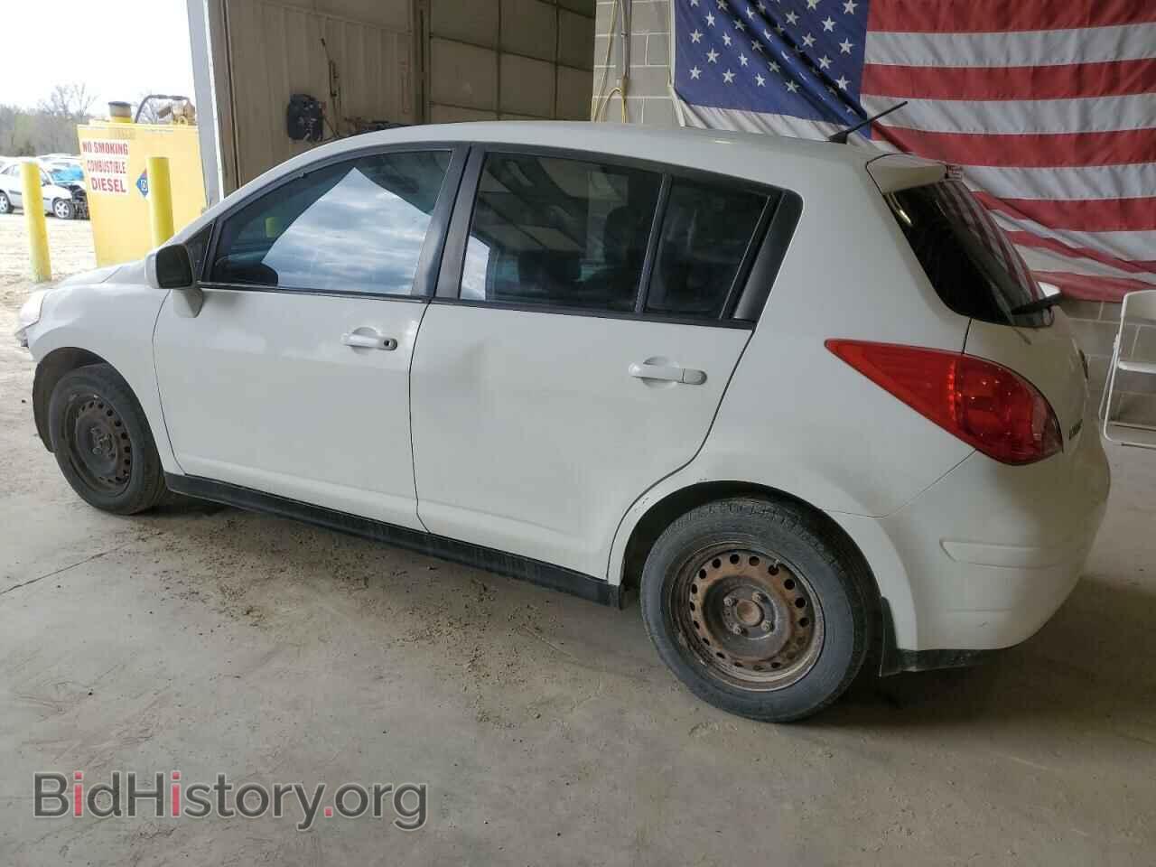 2012 NISSAN VERSA - VIN: 3N1BC1CP8CL363445 - Фото 2