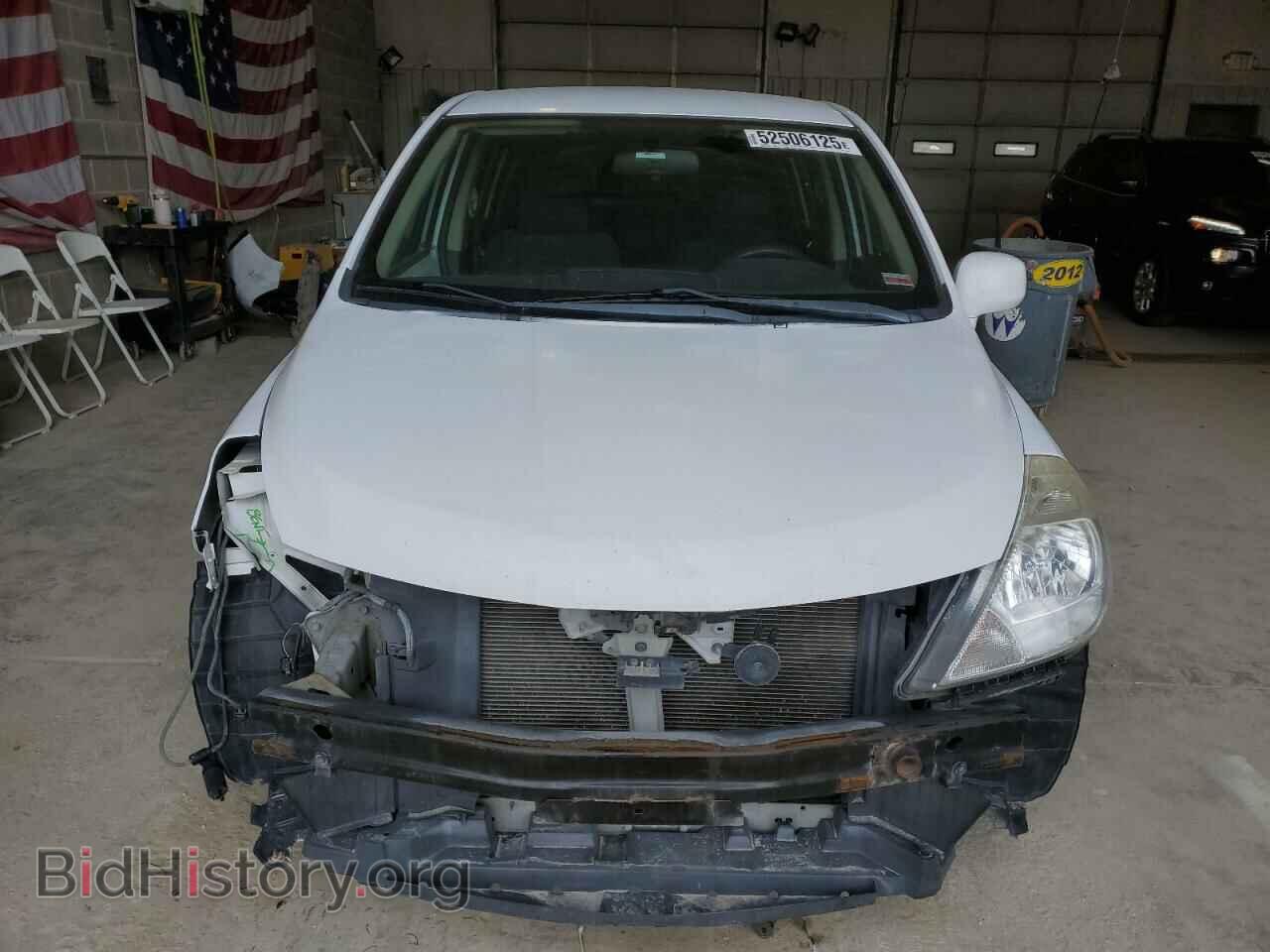 2012 NISSAN VERSA - VIN: 3N1BC1CP8CL363445 - Фото 5