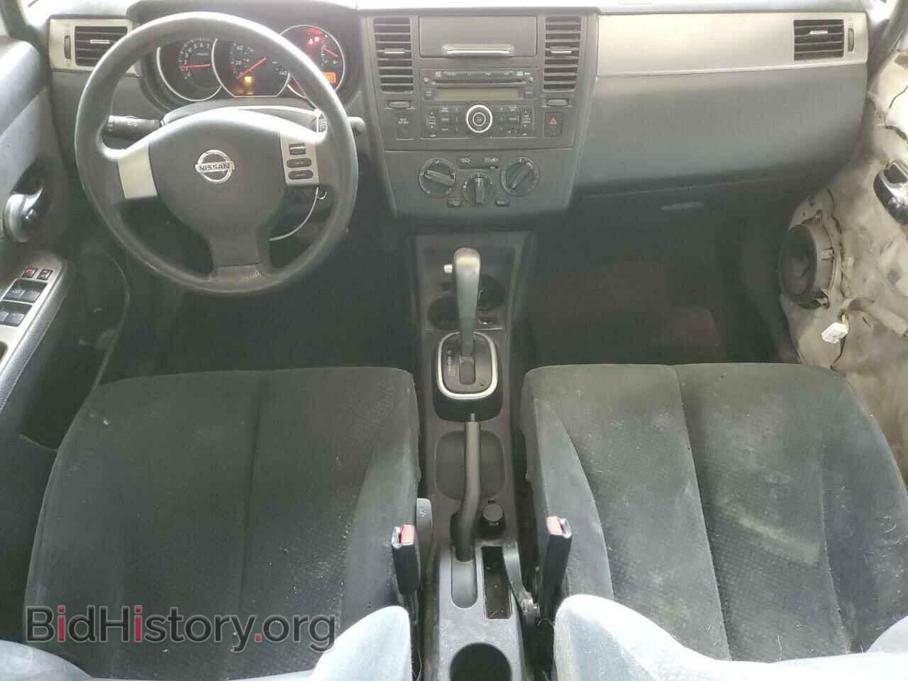 2012 NISSAN VERSA - VIN: 3N1BC1CP8CL363445 - Фото 8