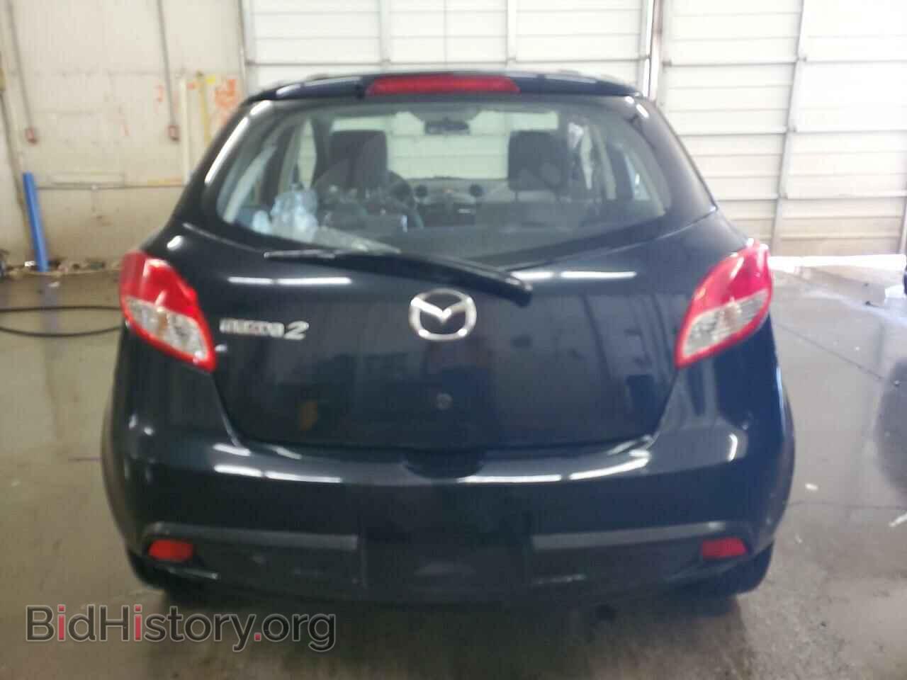 2014 MAZDA 2 - VIN: JM1DE1KY8E0177639 - Фото 6