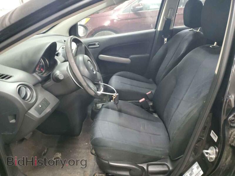 2014 Mazda 2 (VIN JM1DE1KY8E0177639) — photo 7 of 15