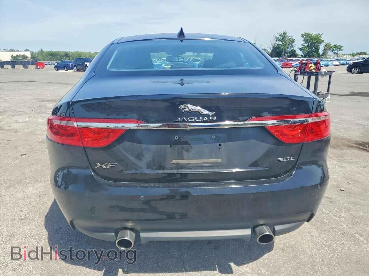 2017 JAGUAR XF - VIN: SAJBD4BV4HCY30084 - Фото 6