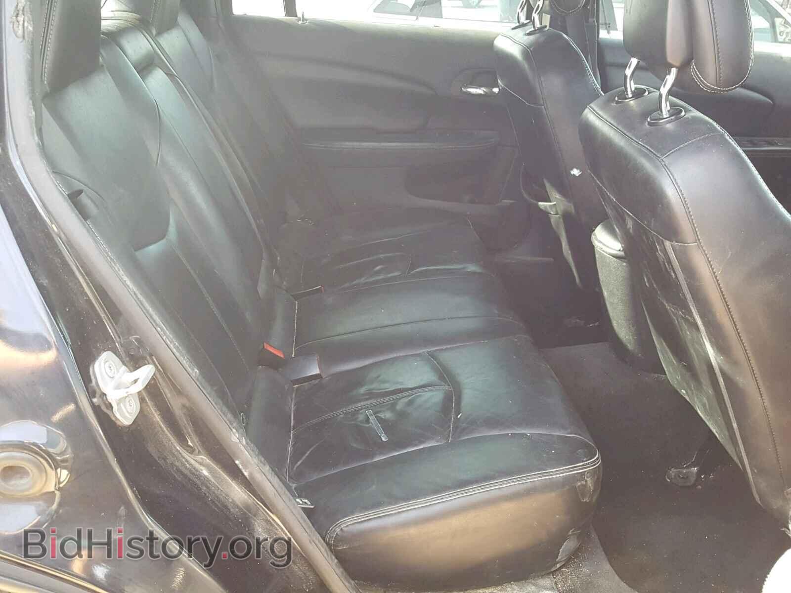 2012 CHRYSLER 200 - VIN: 1C3CCBCB4CN242007 - Фото 6