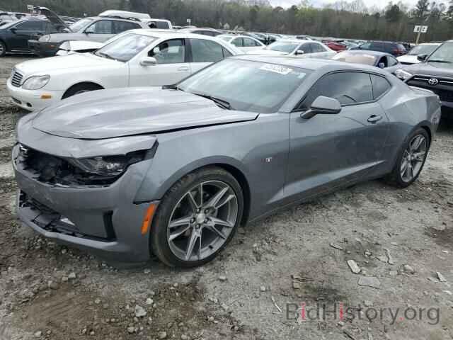 Фотография 1G1FB1RSXL0105625 - CHEVROLET CAMARO 2020