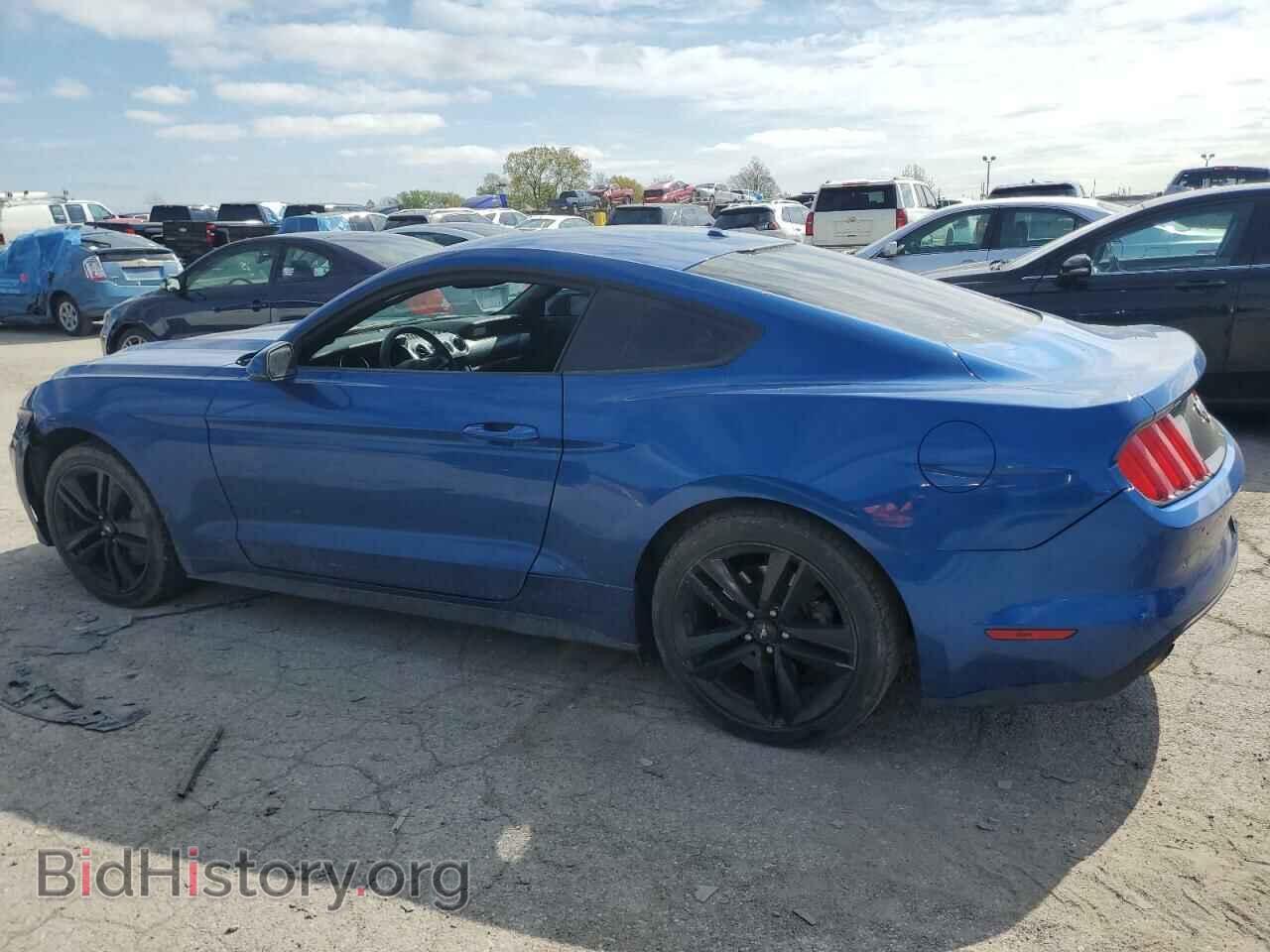2017 FORD ALL Models - VIN: 1FA6P8TH3H5238970 - Photo 2
