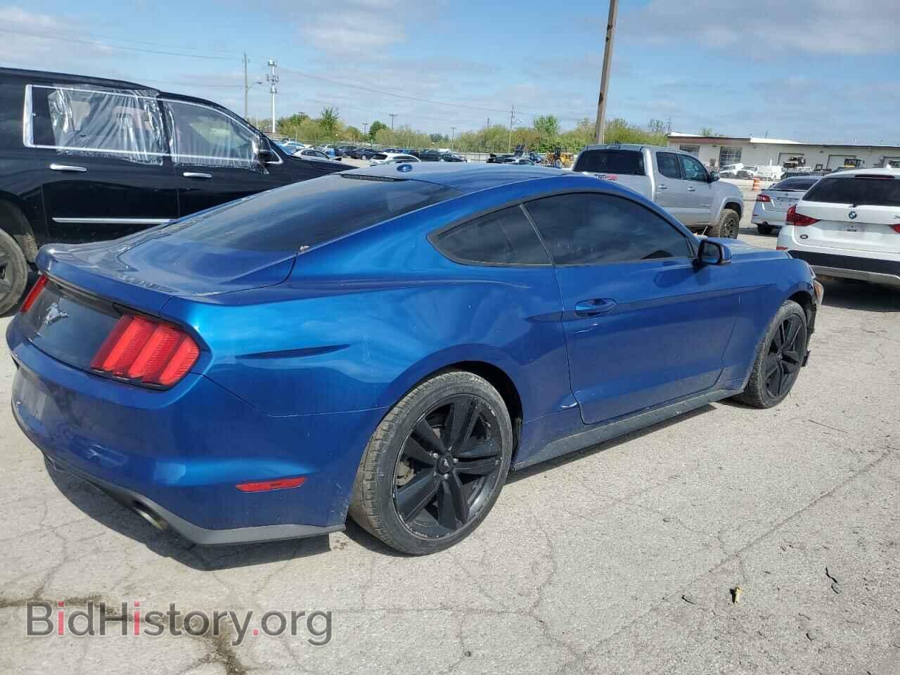 2017 FORD ALL Models - VIN: 1FA6P8TH3H5238970 - Photo 3