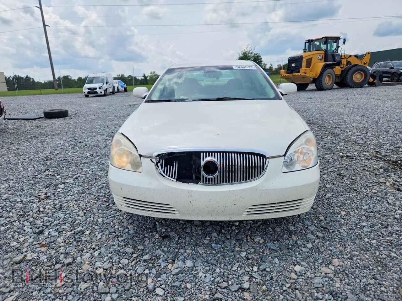 2008 BUICK LUCERNE - VIN: 1G4HP57208U108718 - Photo 5