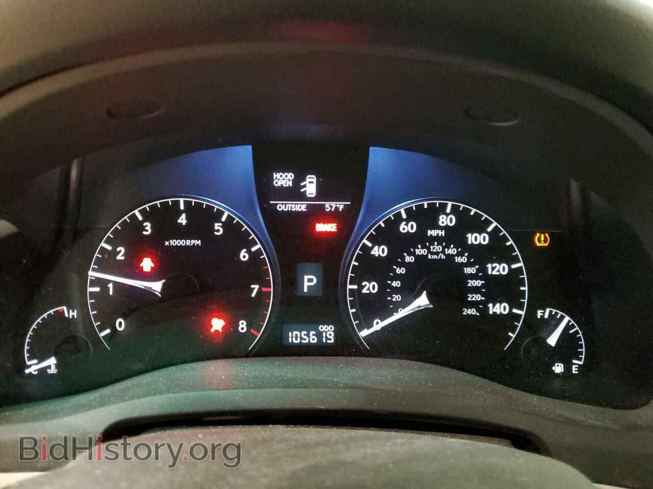 2011 LEXUS RX350 - VIN: 2T2BK1BA0BC096604 - Фото 9