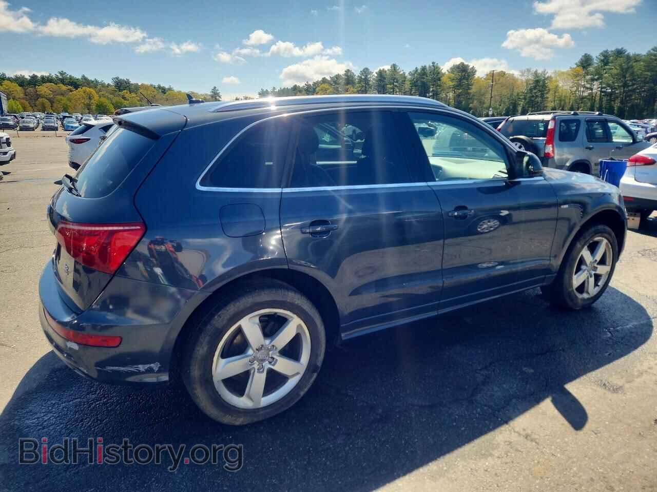 2011 AUDI Q5 - VIN: WA1DKAFP5BA096401 - Фото 3