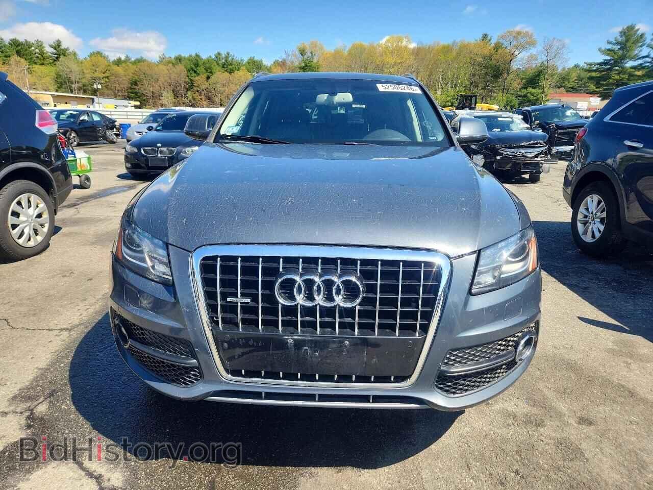 2011 AUDI Q5 - VIN: WA1DKAFP5BA096401 - Фото 5