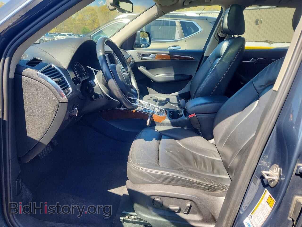 2011 AUDI Q5 - VIN: WA1DKAFP5BA096401 - Фото 7
