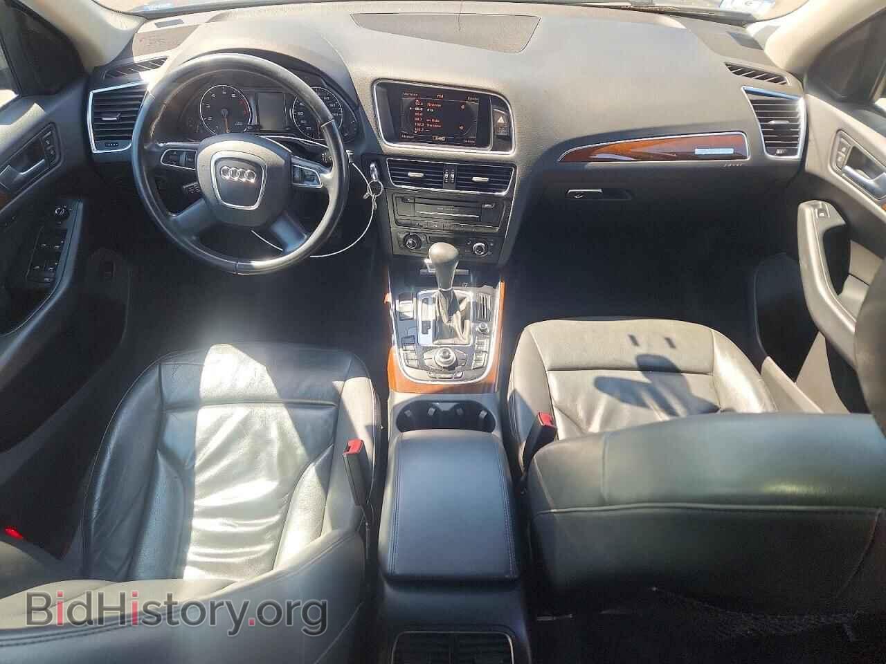 2011 AUDI Q5 - VIN: WA1DKAFP5BA096401 - Фото 8