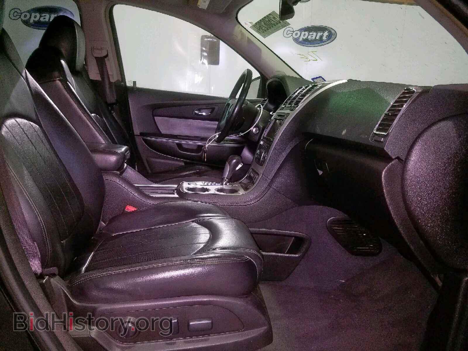 2009 GMC ACADIA SLT - VIN: 1GKER33D69J138648 - Фото 5