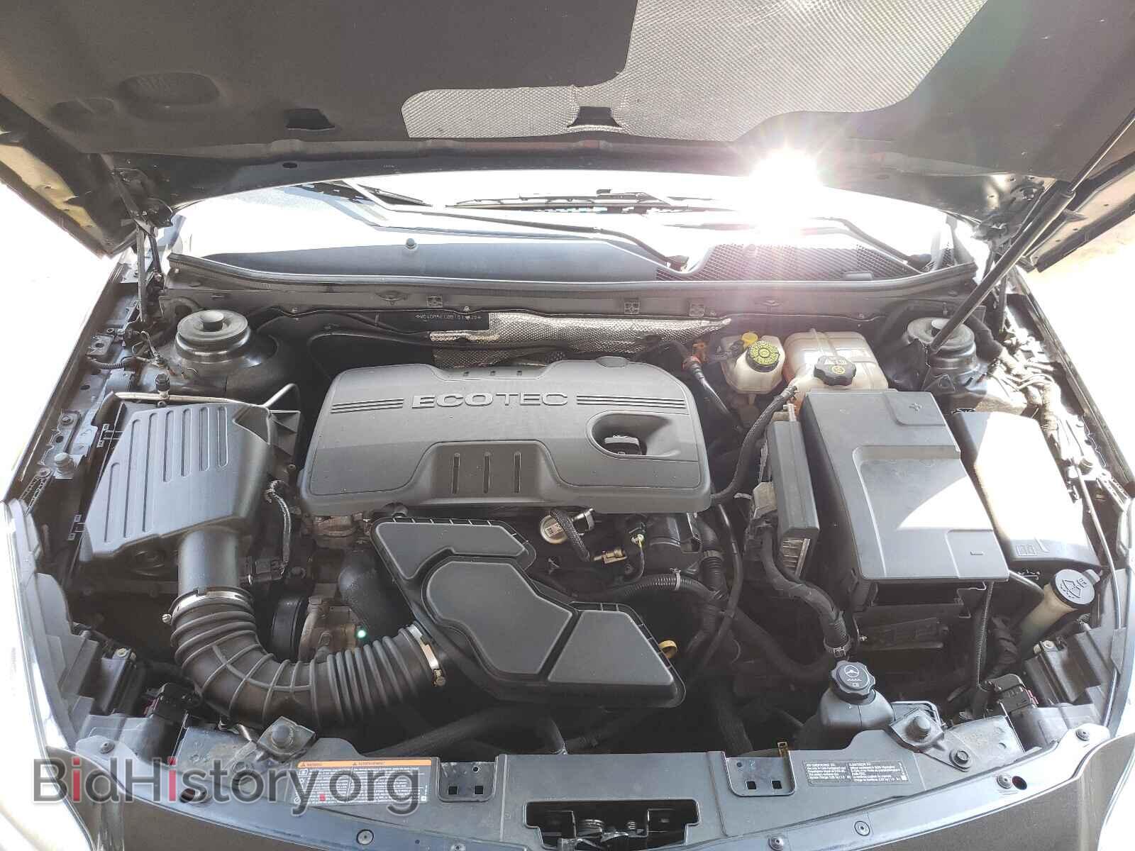2011 BUICK REGAL - VIN: W04GR5EC0B1013620 - Фото 7