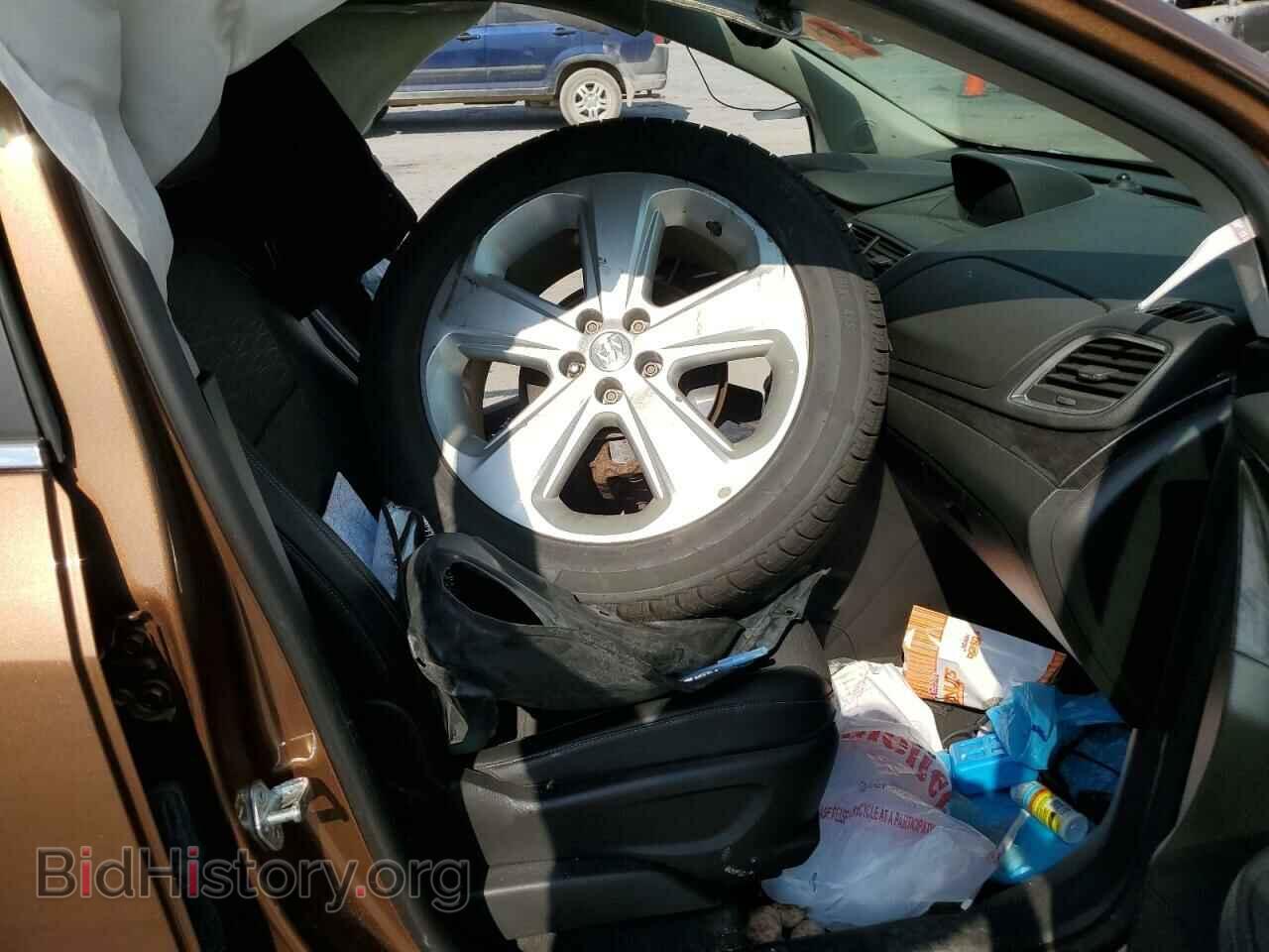 2016 BUICK ENCORE - VIN: KL4CJASB0GB659767 - Фото 5