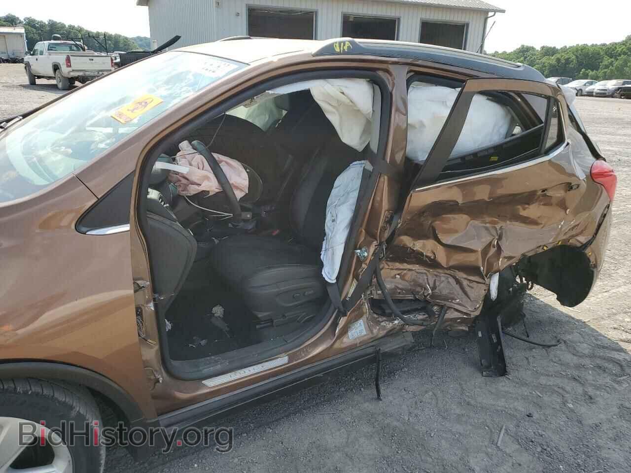 2016 BUICK ENCORE - VIN: KL4CJASB0GB659767 - Фото 9