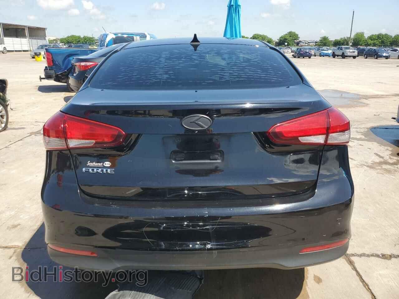 2017 KIA FORTE - VIN: 3KPFK4A7XHE056912 - Фото 6