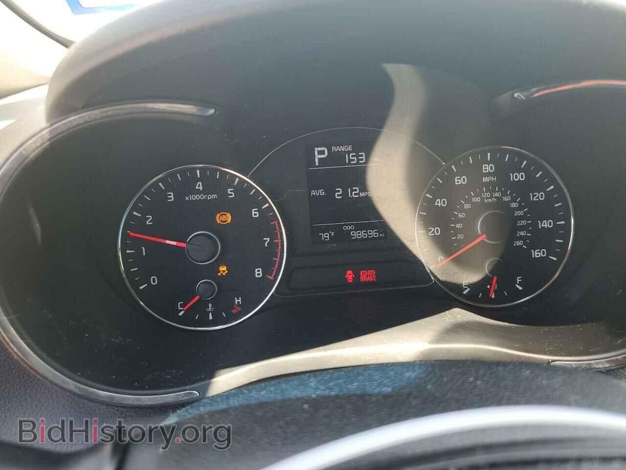 2017 KIA FORTE - VIN: 3KPFK4A7XHE056912 - Фото 9