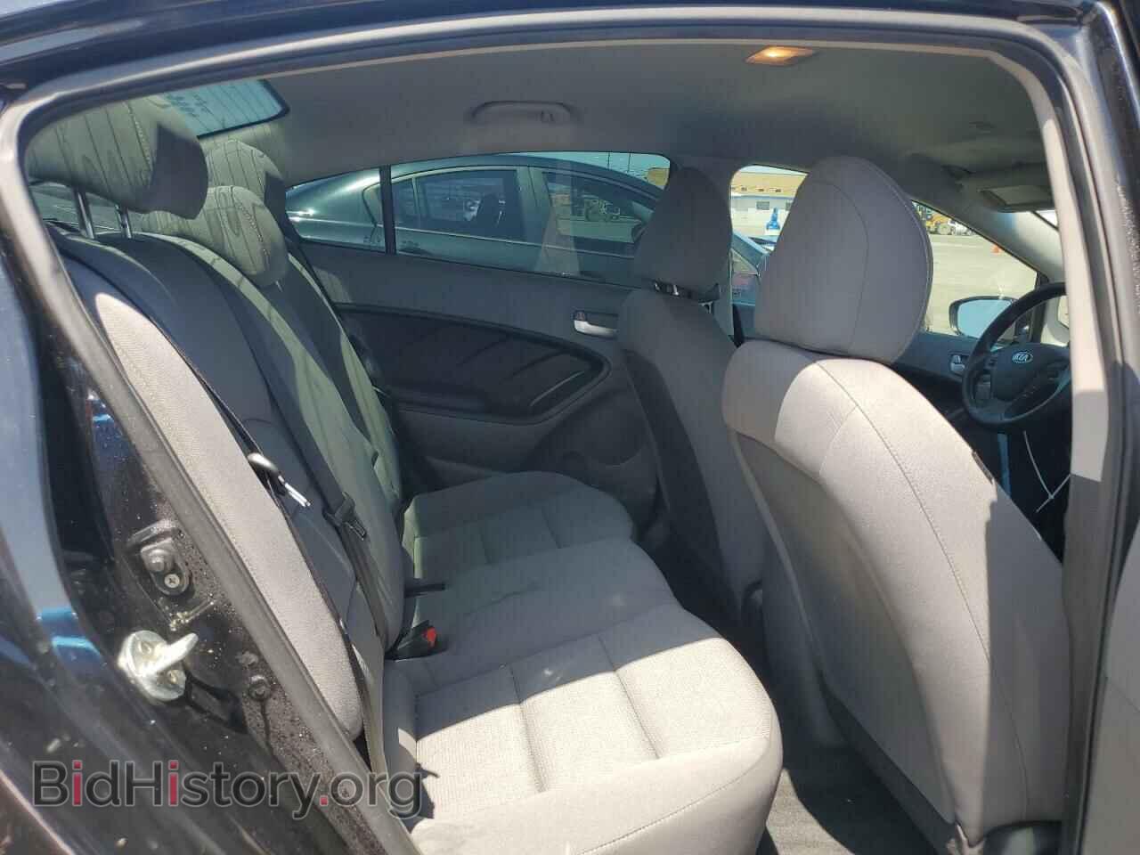 2017 KIA FORTE - VIN: 3KPFK4A7XHE056912 - Фото 10