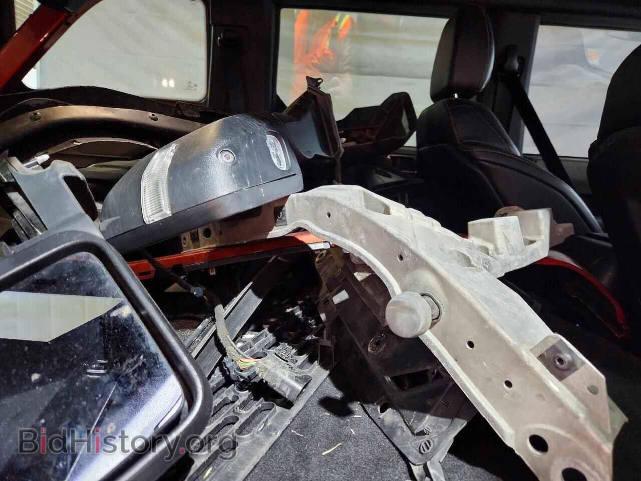 2022 FORD BRONCO - VIN: 1FMEE5DP7NLB16373 - Фото 11
