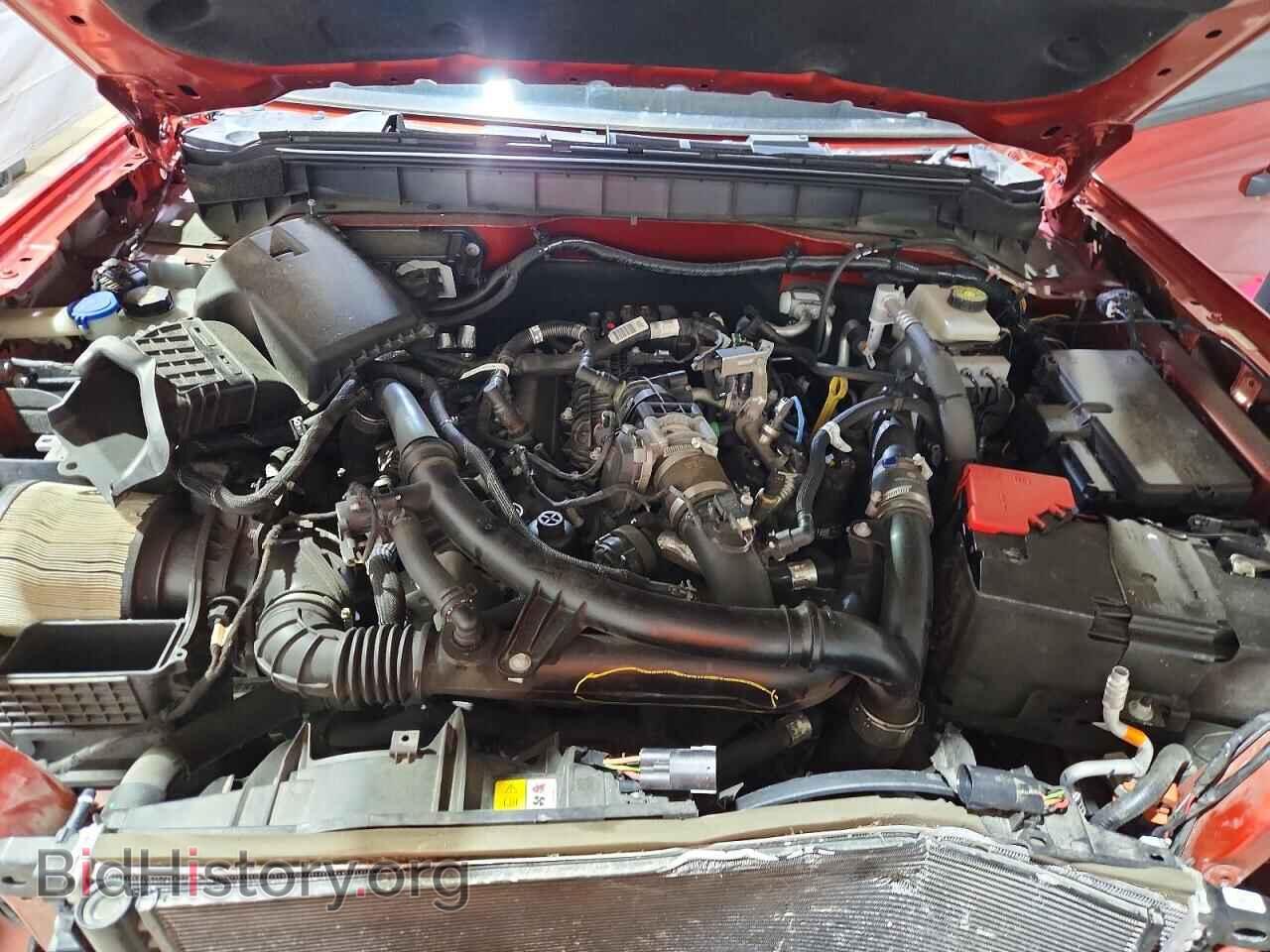 2022 FORD BRONCO - VIN: 1FMEE5DP7NLB16373 - Фото 12