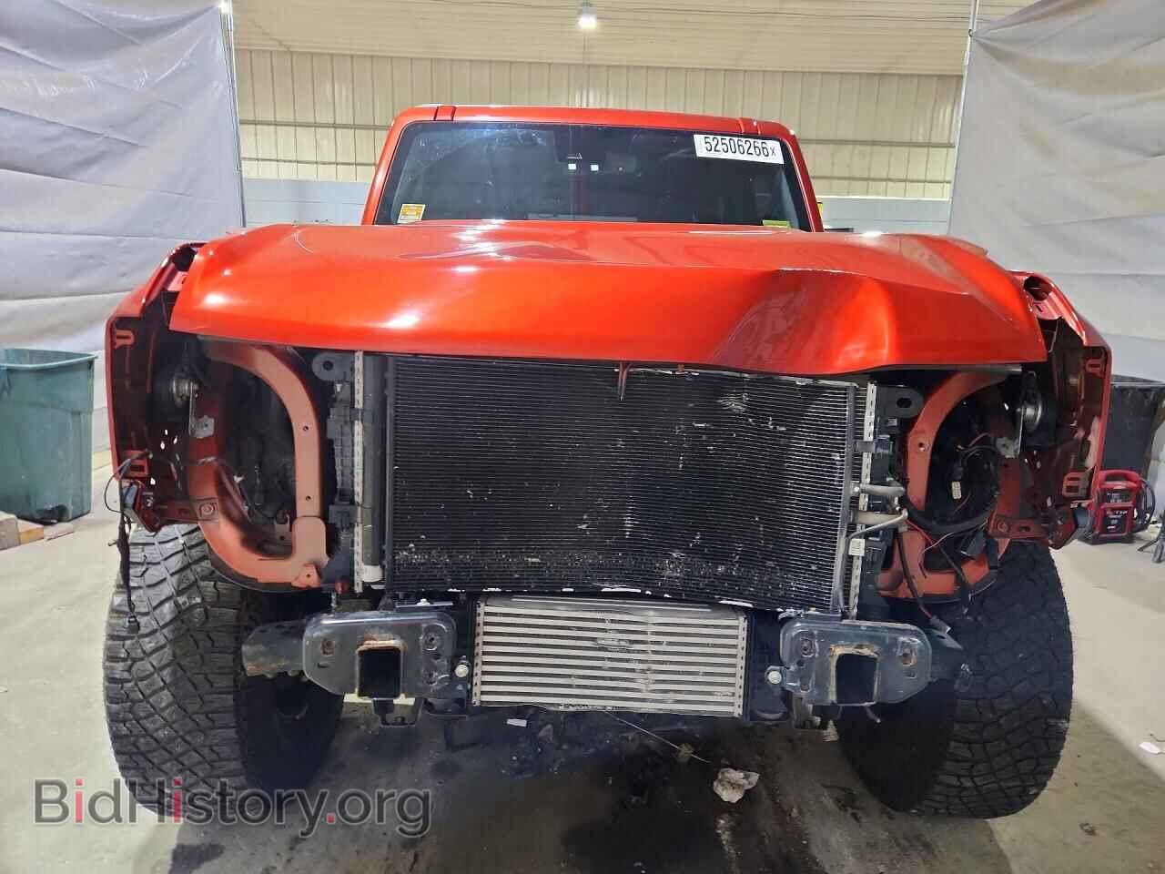 2022 FORD BRONCO - VIN: 1FMEE5DP7NLB16373 - Фото 5