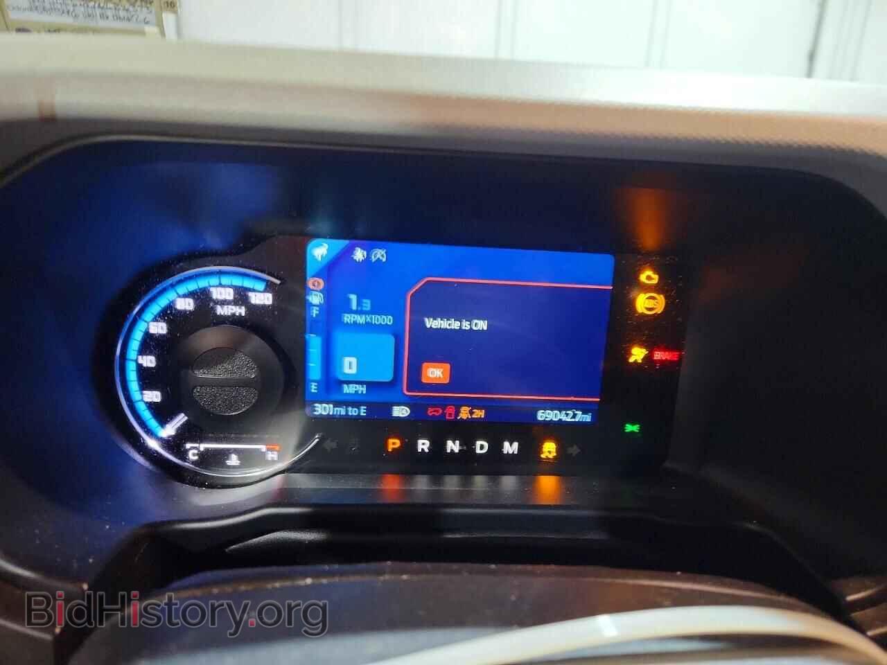 2022 FORD BRONCO - VIN: 1FMEE5DP7NLB16373 - Фото 9