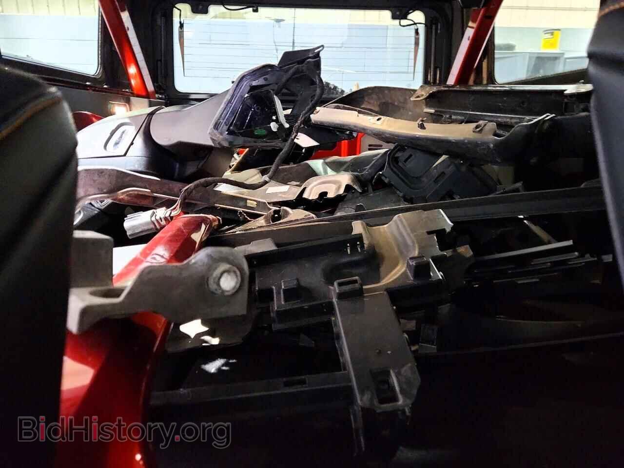 2022 FORD BRONCO - VIN: 1FMEE5DP7NLB16373 - Фото 10