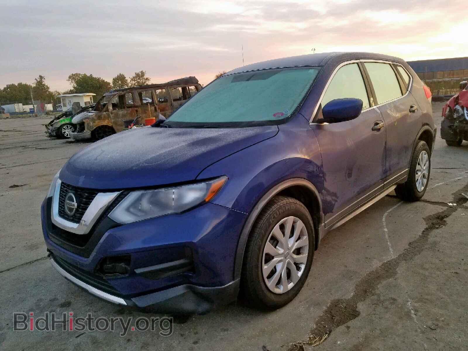 2018 NISSAN ROGUE S - VIN: KNMAT2MV8JP553601 - Фото 2