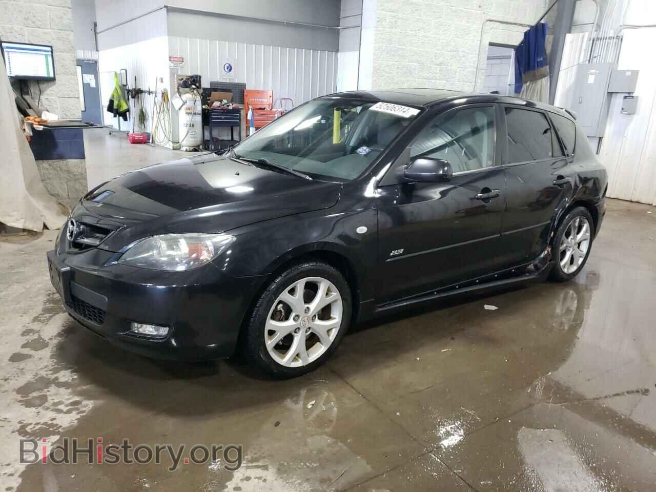 Фотография JM1BK343671665515 - MAZDA MAZDA3 2007