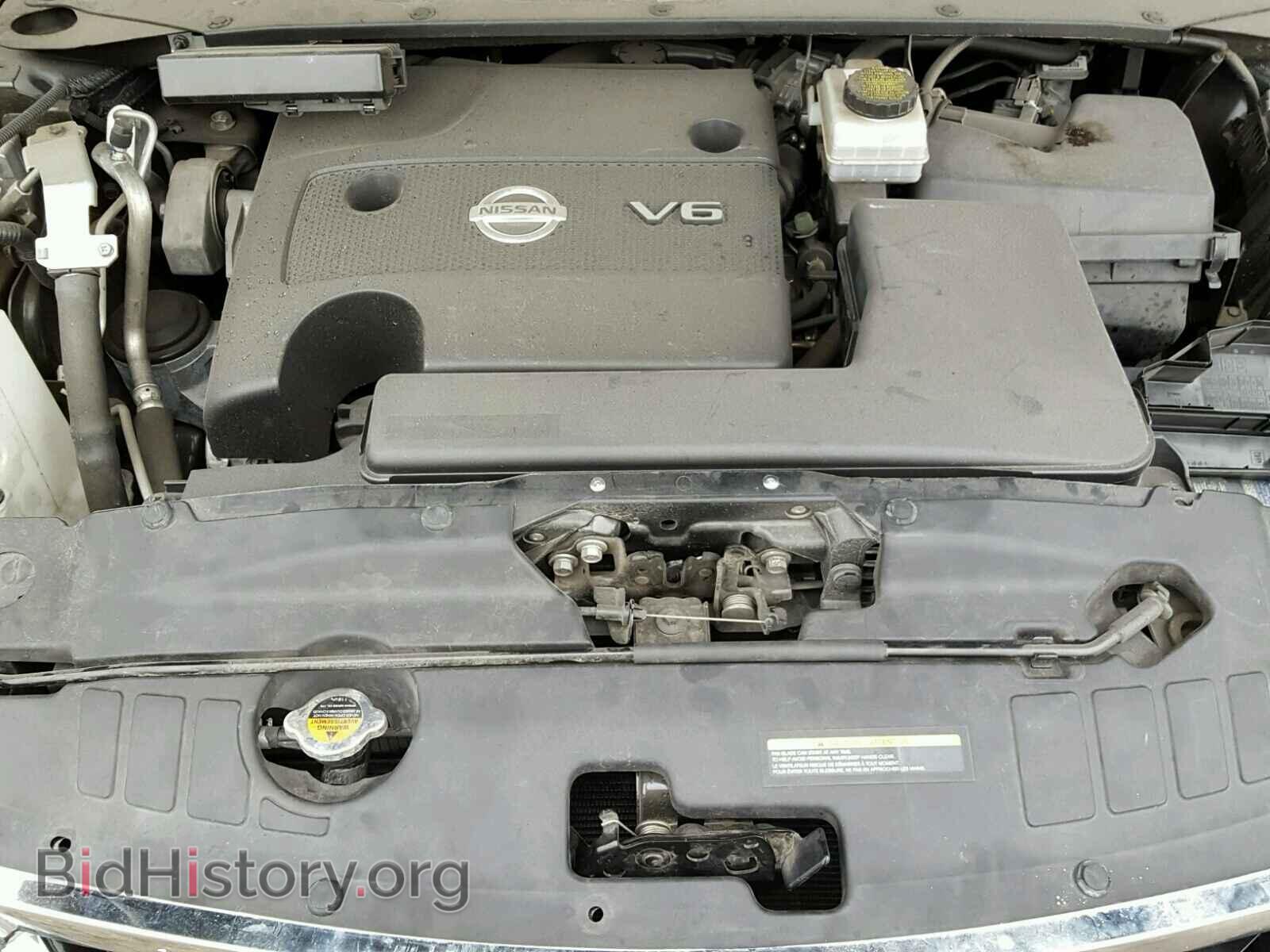 2013 NISSAN PATHFINDER - VIN: 5N1AR2MN9DC687622 - Фото 7