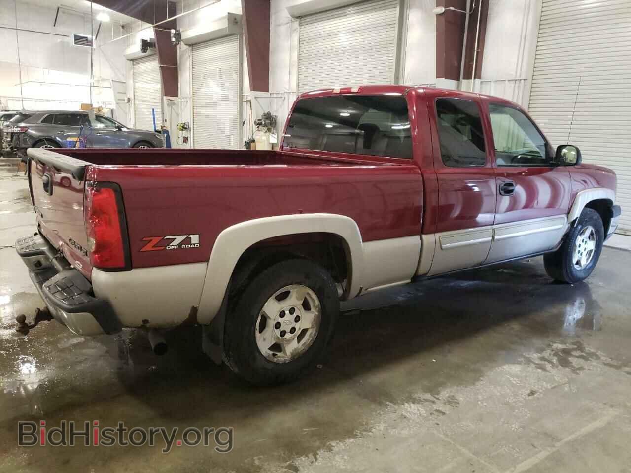 2005 CHEVROLET All Models - VIN: 1GCEK19B65Z320601 - Фото 3