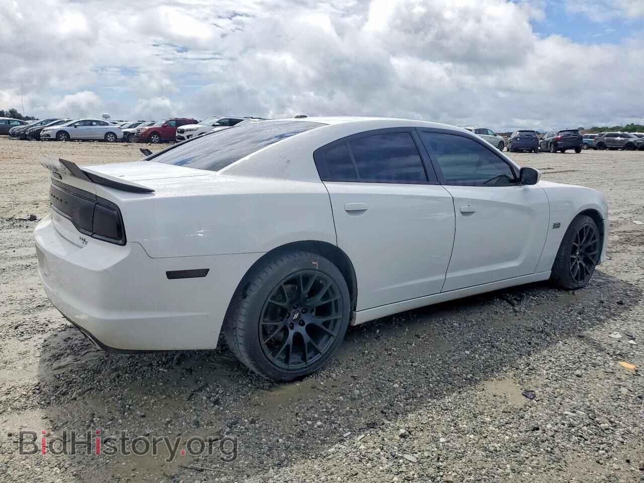 2014 DODGE CHARGER - VIN: 2C3CDXCT8EH138215 - Фото 3