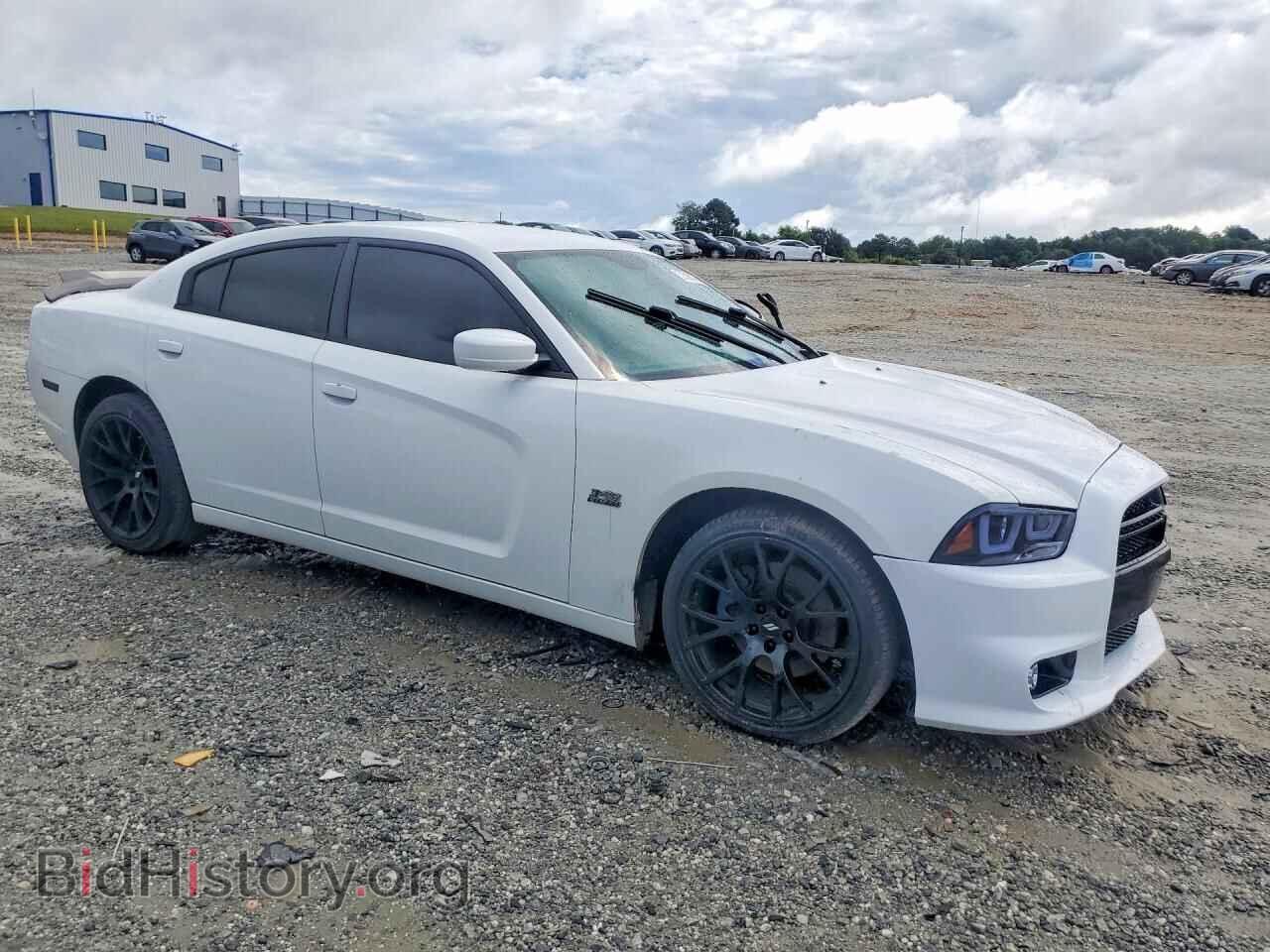 2014 DODGE CHARGER - VIN: 2C3CDXCT8EH138215 - Фото 4