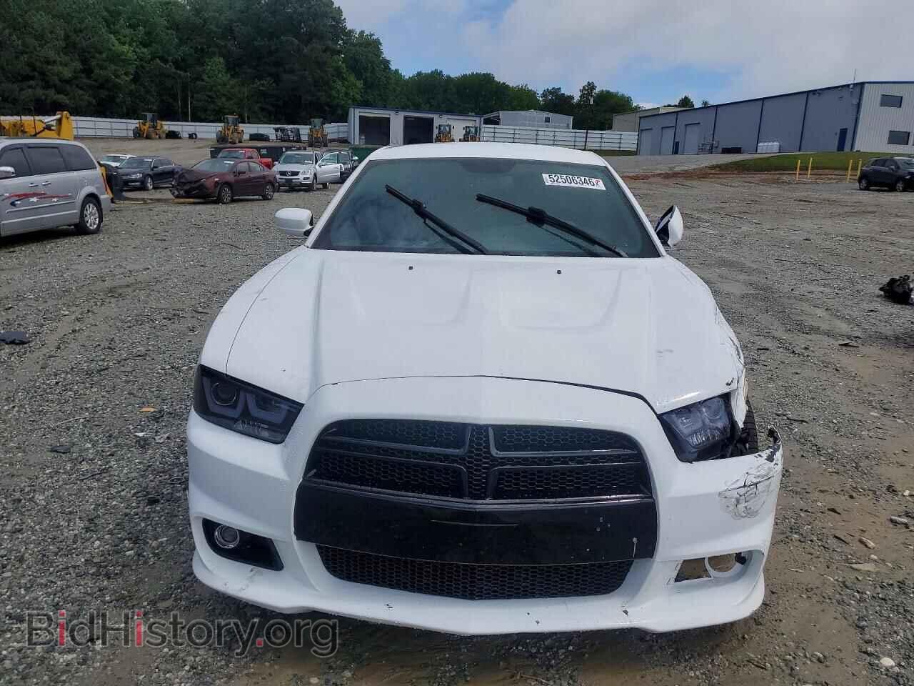 2014 DODGE CHARGER - VIN: 2C3CDXCT8EH138215 - Фото 5