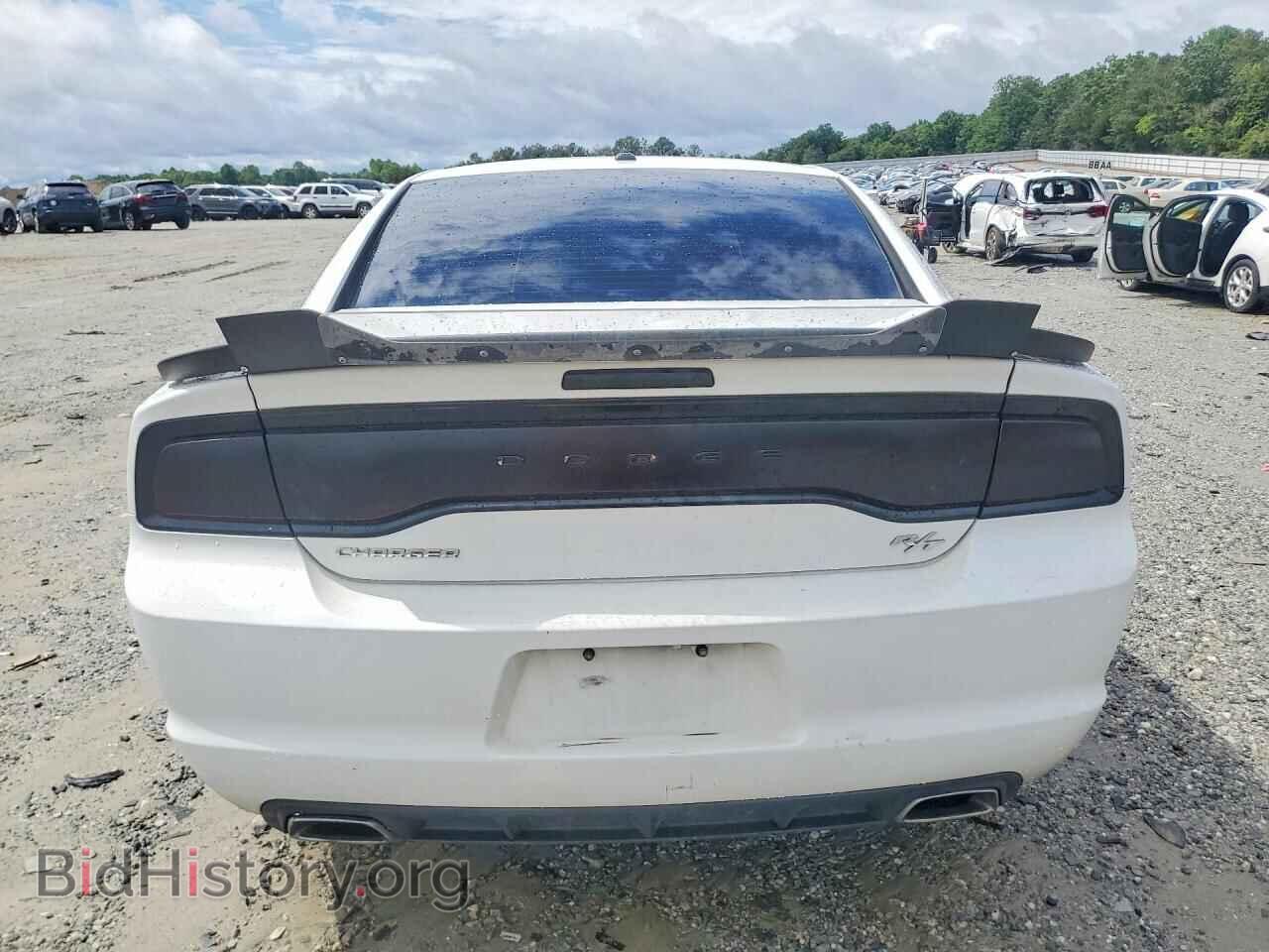 2014 DODGE CHARGER - VIN: 2C3CDXCT8EH138215 - Фото 6