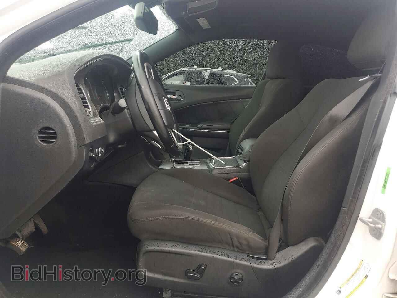 2014 DODGE CHARGER - VIN: 2C3CDXCT8EH138215 - Фото 7