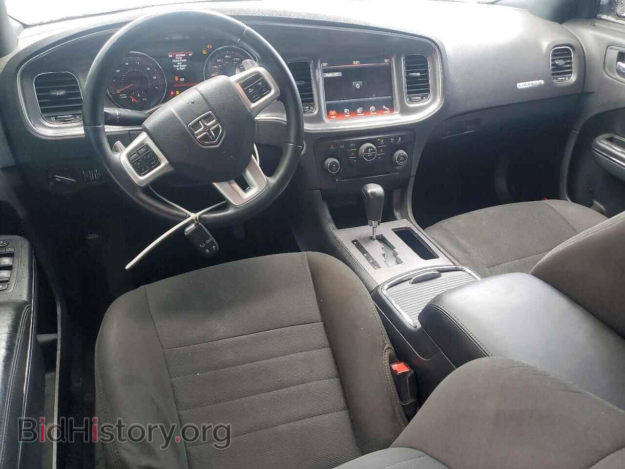 2014 DODGE CHARGER - VIN: 2C3CDXCT8EH138215 - Фото 8