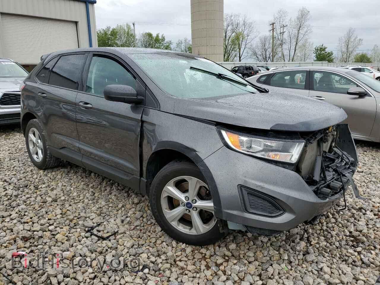 2018 FORD EDGE - VIN: 2FMPK4G91JBB95185 - Photo 4