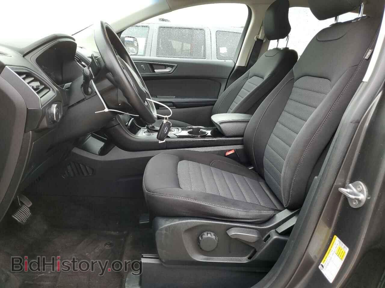 2018 FORD EDGE - VIN: 2FMPK4G91JBB95185 - Photo 7